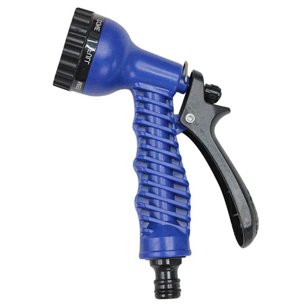 Pistola Multifunzione per Giardino – 7 Getti, 3 Colori disponibili , Attacco Universale