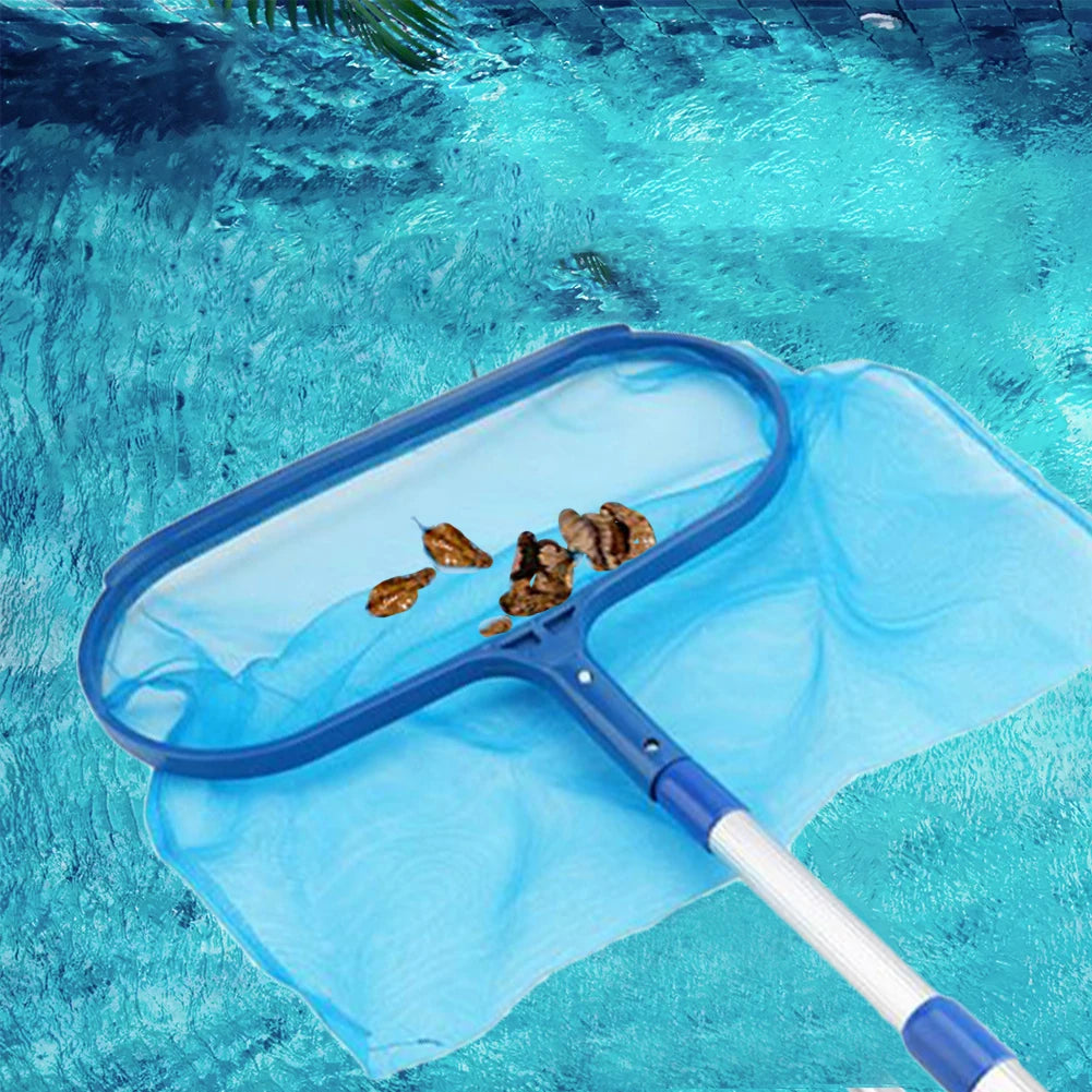 Retino per pulizia Piscine , Disponibile ancheSET COMPLETO con ASTA