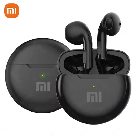 Auricolari Bluetooth Xiaomi Air Pro 6 TWS – Suono HiFi 9D, microfono, touch control, compatibili con 
iOS  &  Android