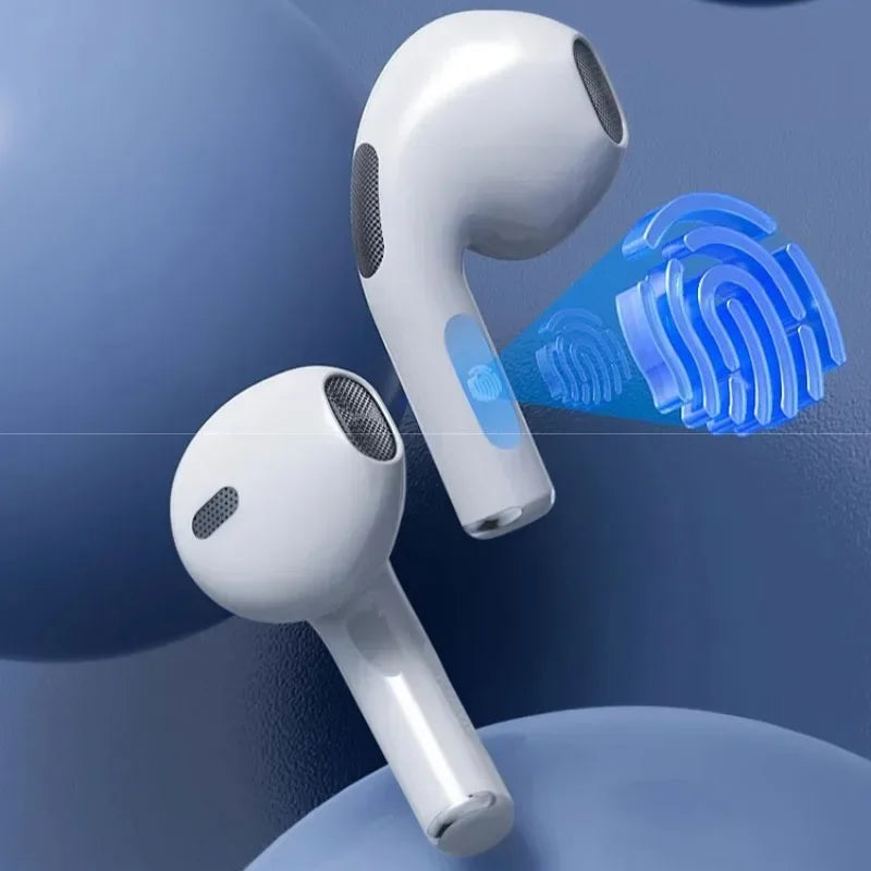 Auricolari Bluetooth Xiaomi Air Pro 6 TWS – Suono HiFi 9D, microfono, touch control, compatibili con
iOS & Android