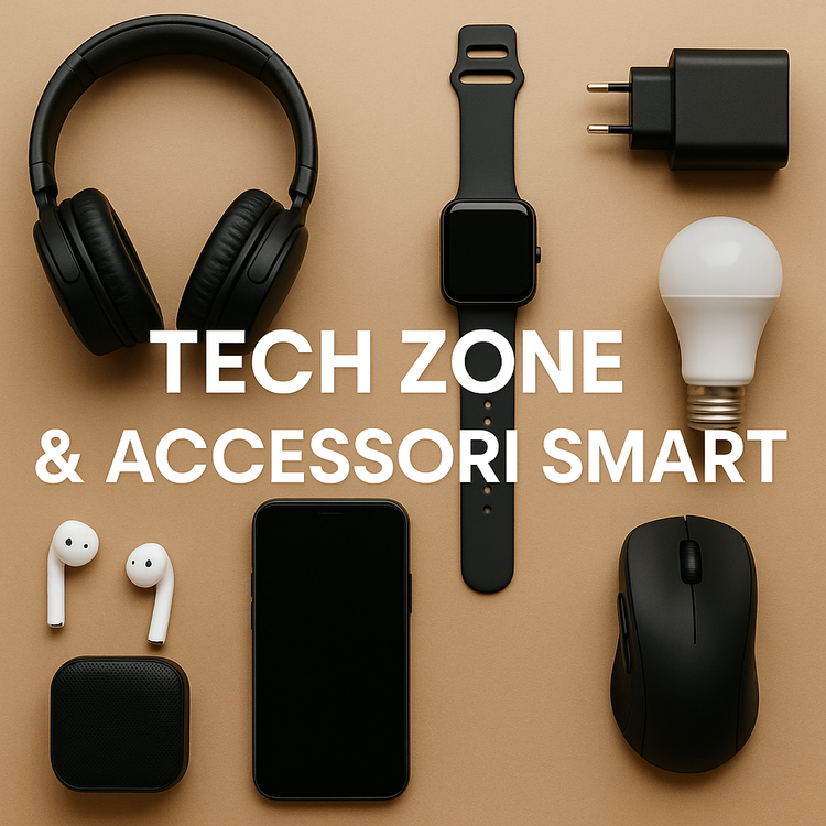 Tech Zone & Accessori Smart