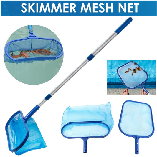 Retino per pulizia Piscine , Disponibile ancheSET COMPLETO  con ASTA