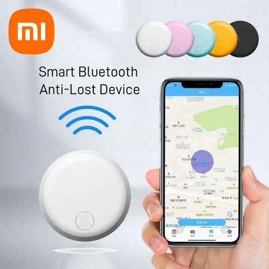Xiaomi Airtag - Smart Tracker Bluetooth 5.0 dispositivo
 Anti-Smarrimento con Portachiavi / Disponibile anche Set con orologio – Localizzatore GPS  compatibile con IOS & Android